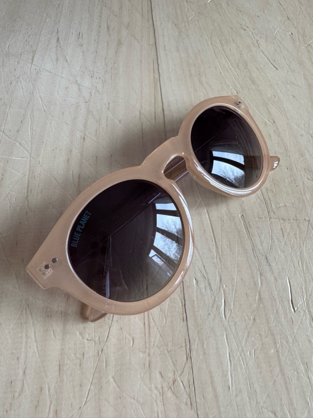 Blue Planet Eyewear Charley Sunglasses